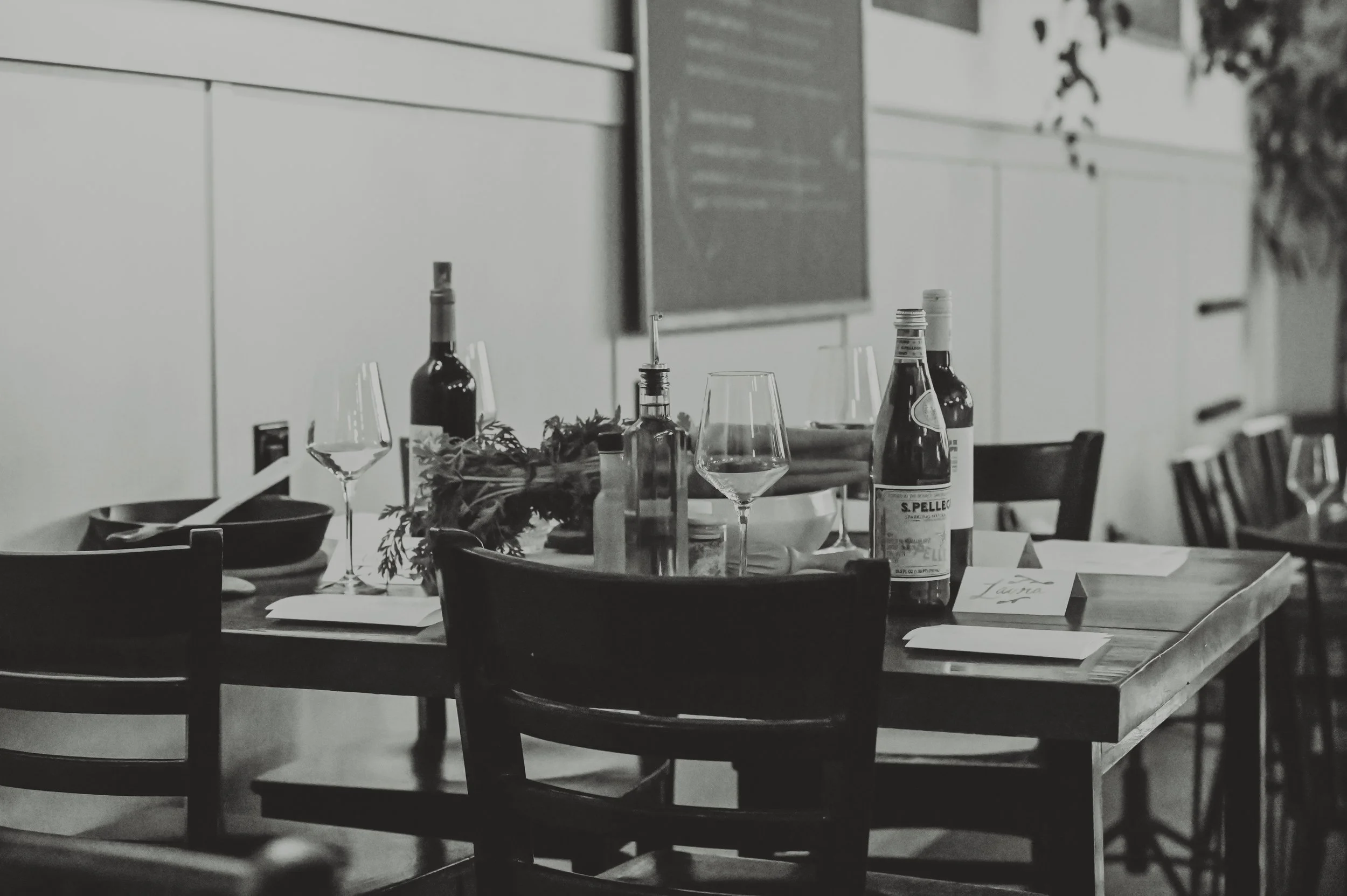 Dinner Dates — The Dinner Party Experience